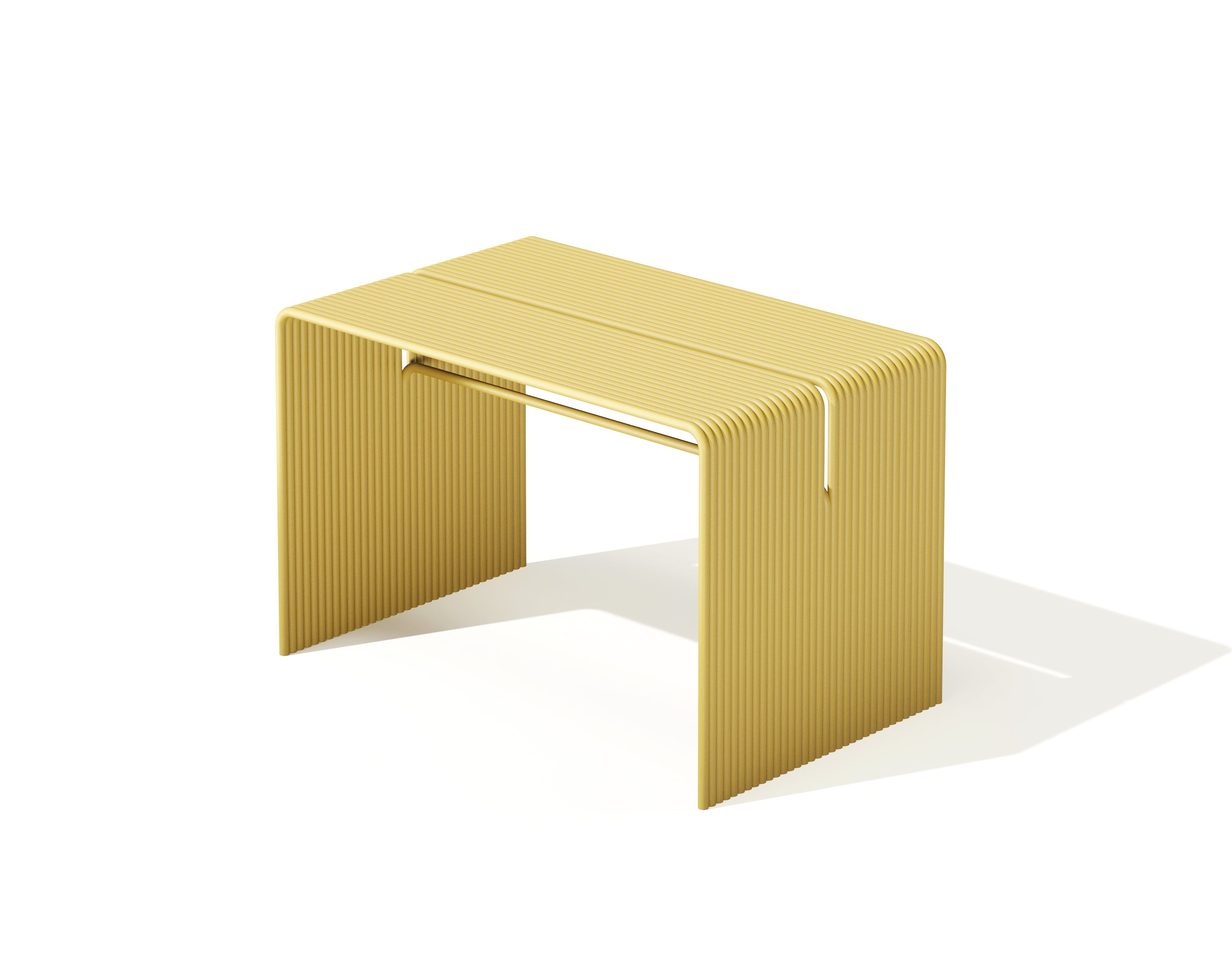 TUBE Dining Table – Minimal Lines, Maximum Impact